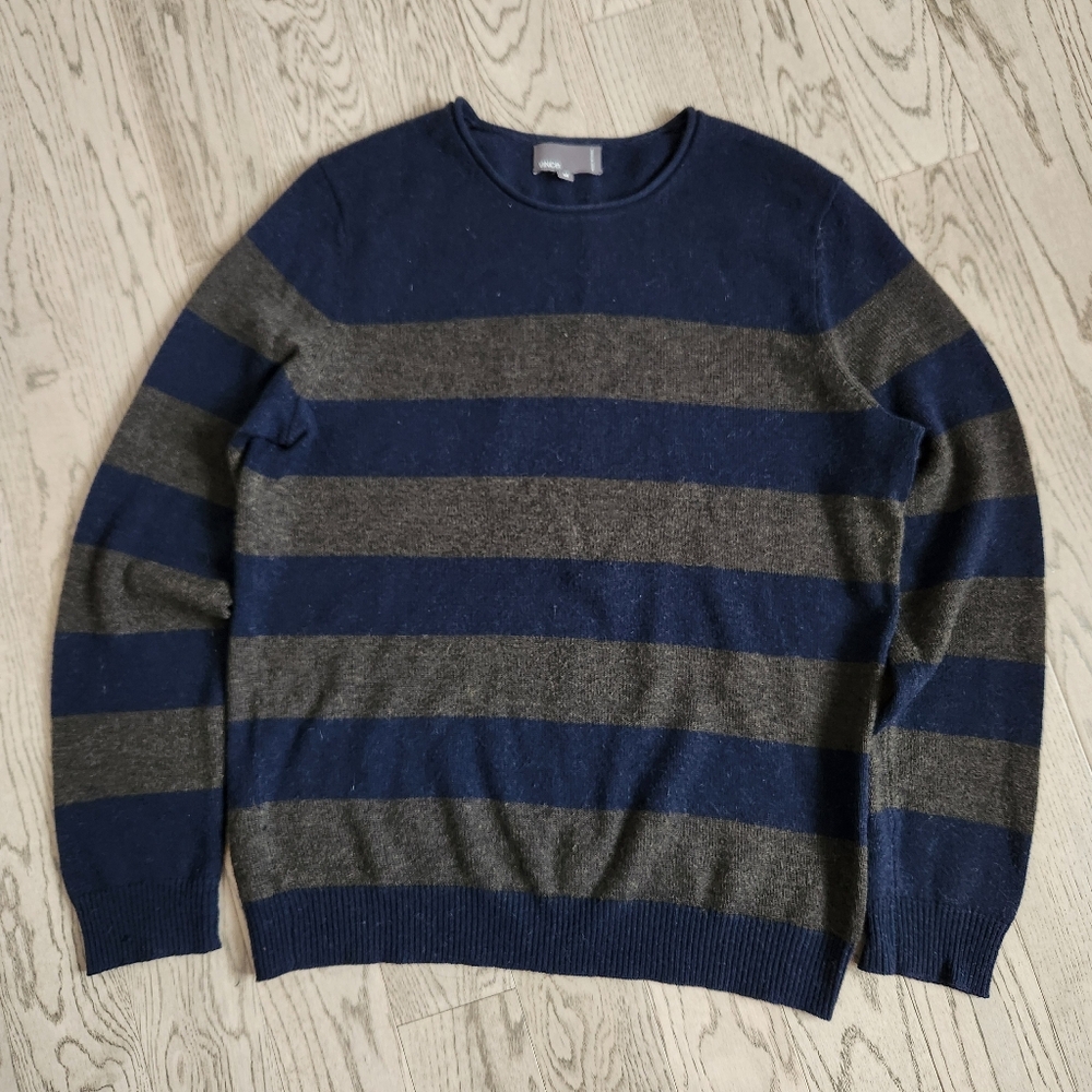 Vince Mens Sweater Medium